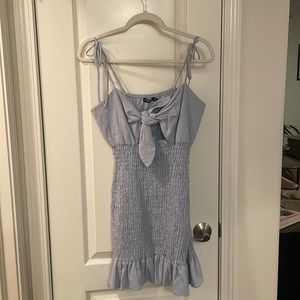Light blue Sundress